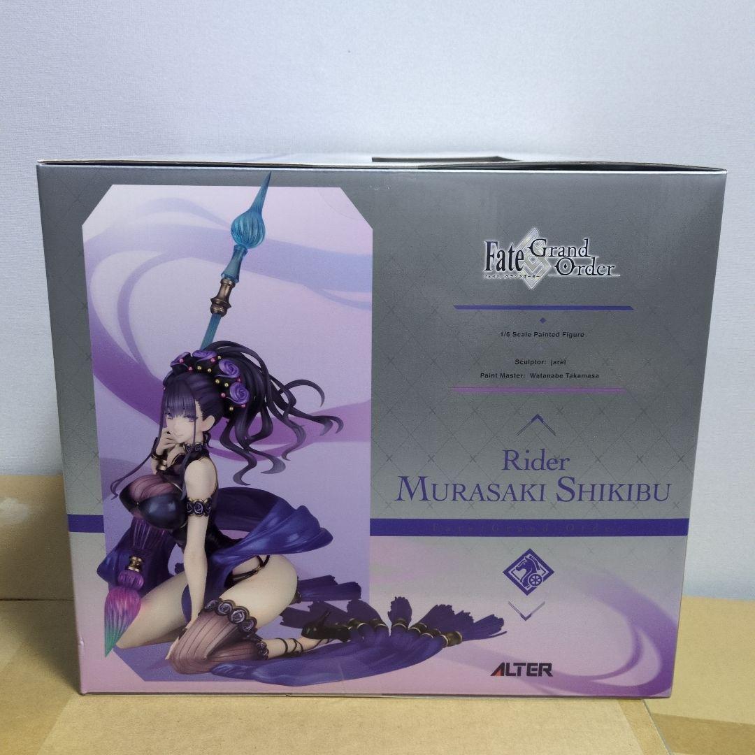 アルター Fate/Grand Order 1/6 ライダー/紫式部　新品未開封
