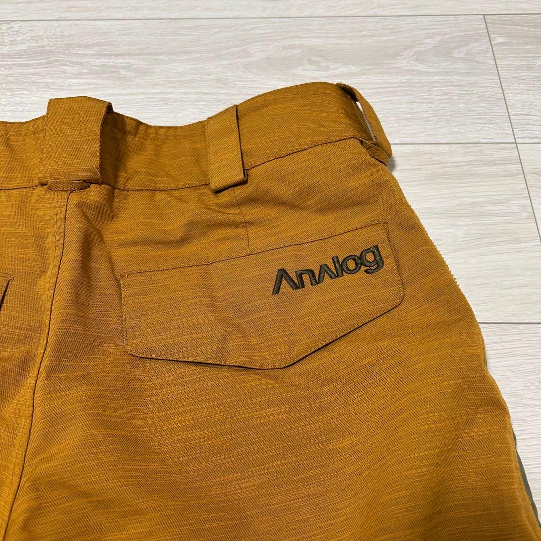analog アナログ BURTON　バートン　ウェア　スノーボード　スノボ