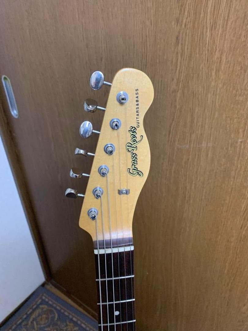 ギター grassroots telecaster