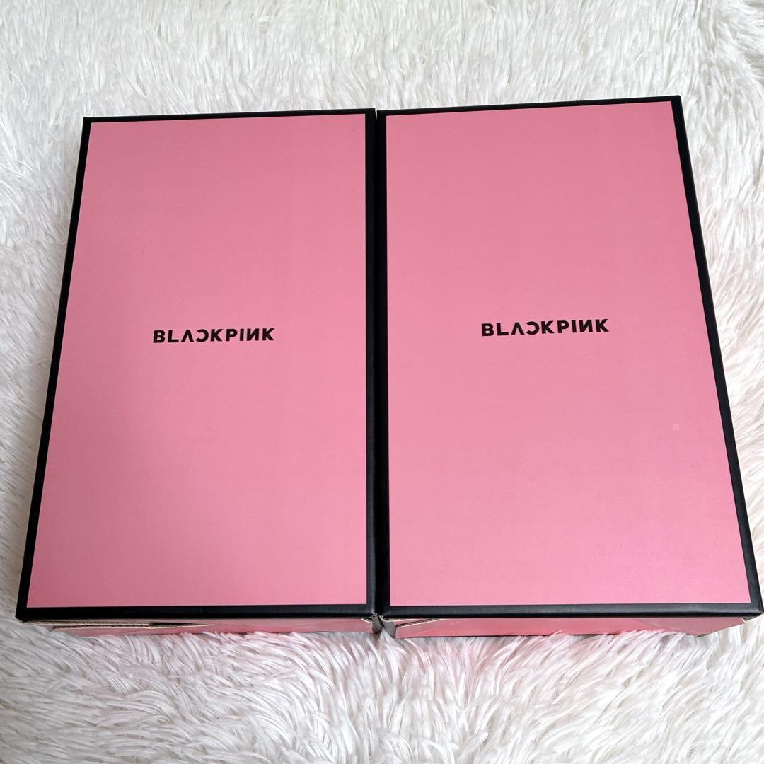 ２個セット　BLACKPINK ペンライト ver.2 新品未開封　公式