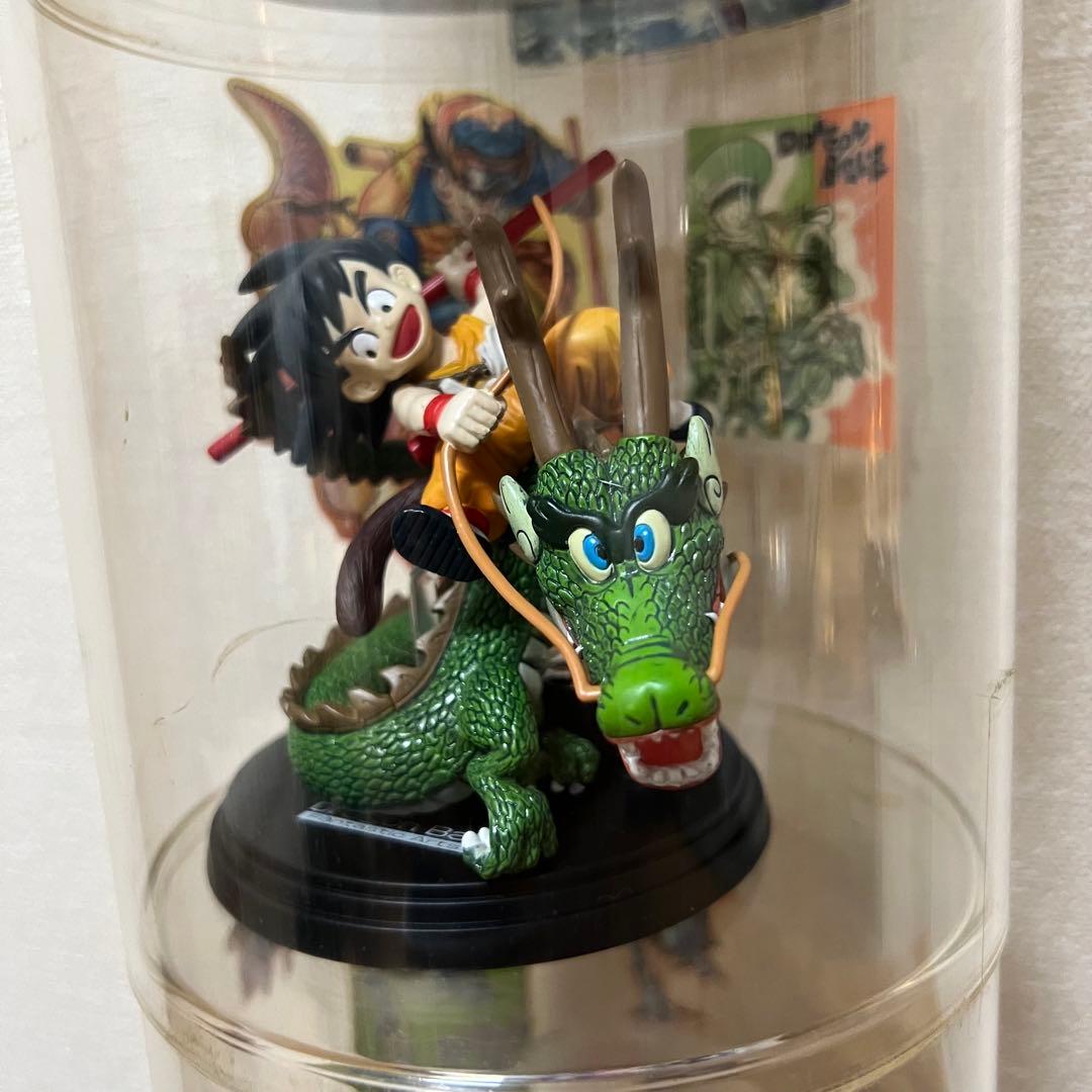 ■ 激レア　ドラゴンボール ファンタスティックアーツ 少年期 孫悟空 シェンロン