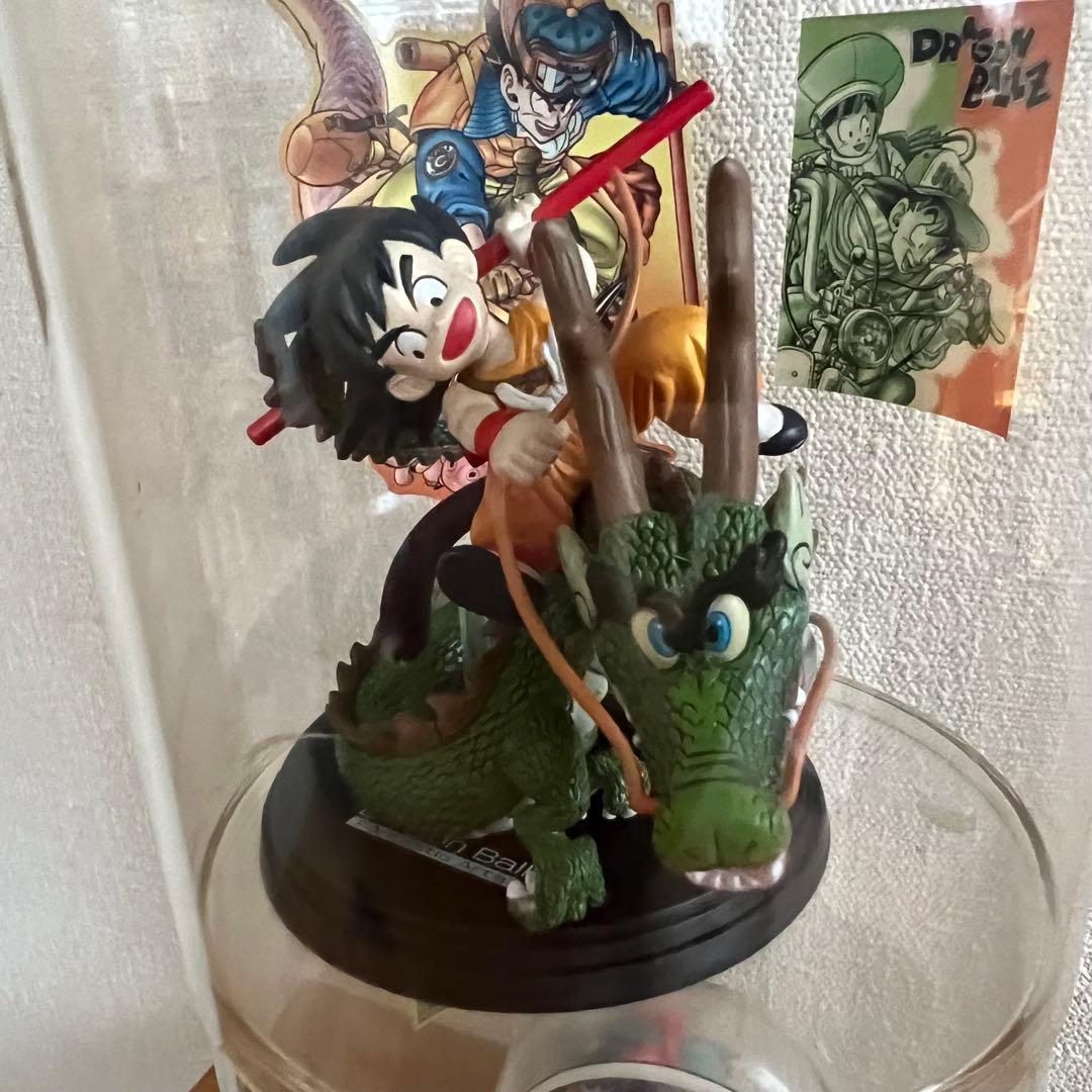 ■ 激レア　ドラゴンボール ファンタスティックアーツ 少年期 孫悟空 シェンロン