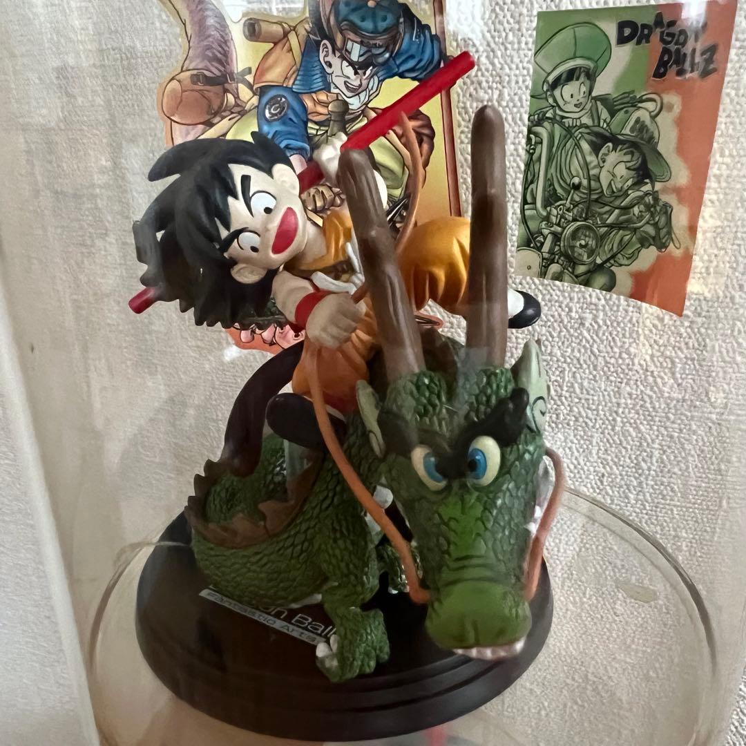 ■ 激レア　ドラゴンボール ファンタスティックアーツ 少年期 孫悟空 シェンロン