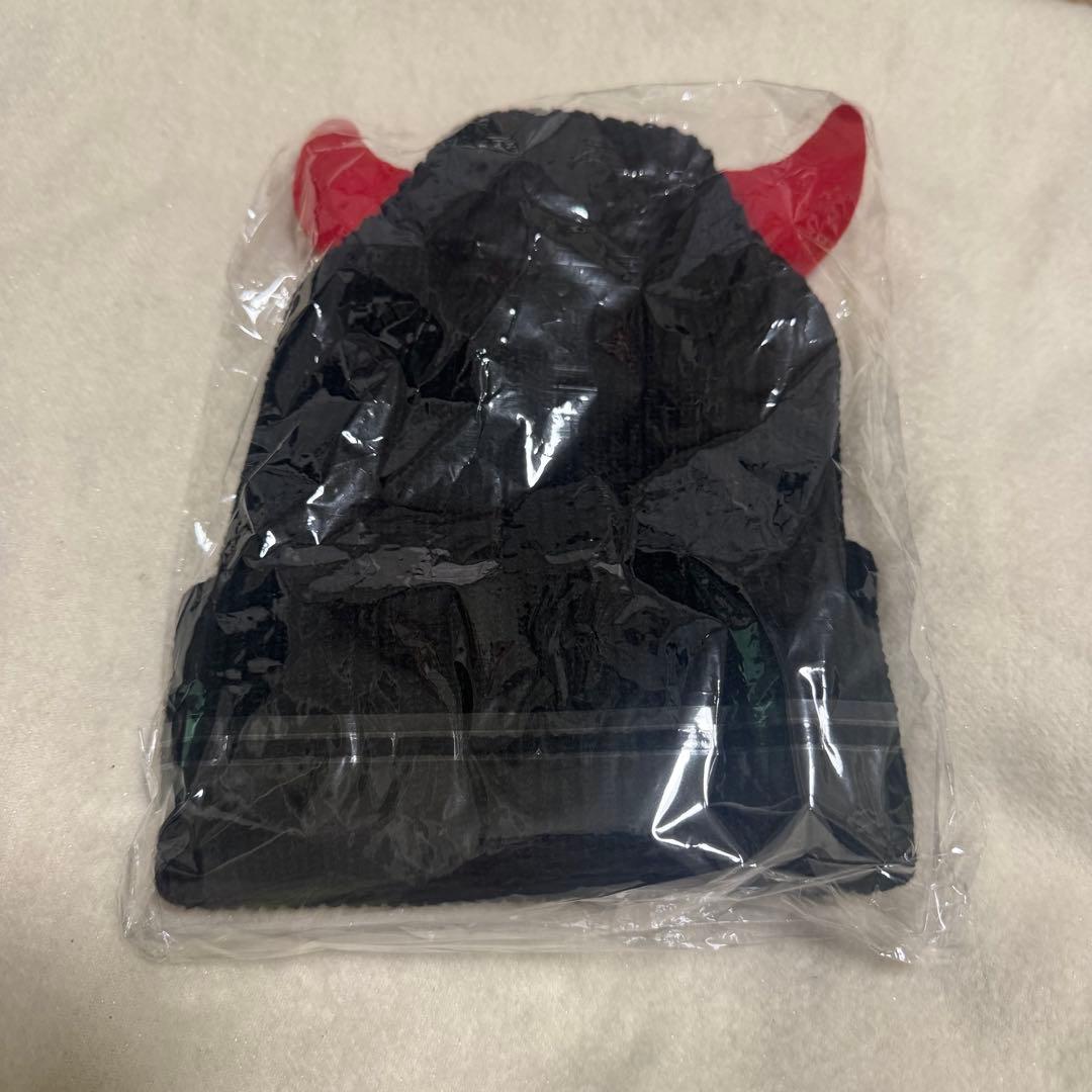 BABYMONSTER ベビモン 北米ツアー VIP特典 ニット帽