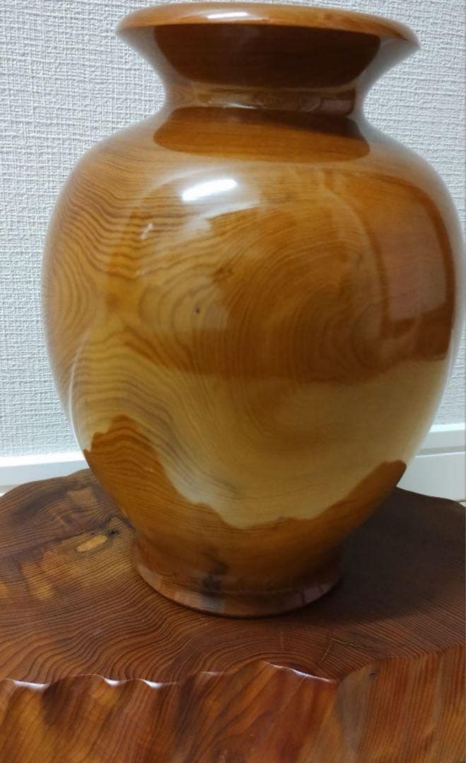 屋久杉 壺