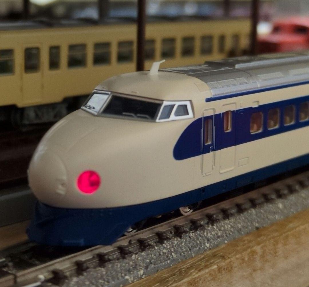鉄道模型 JR0 2000系 さよなら0系新幹線