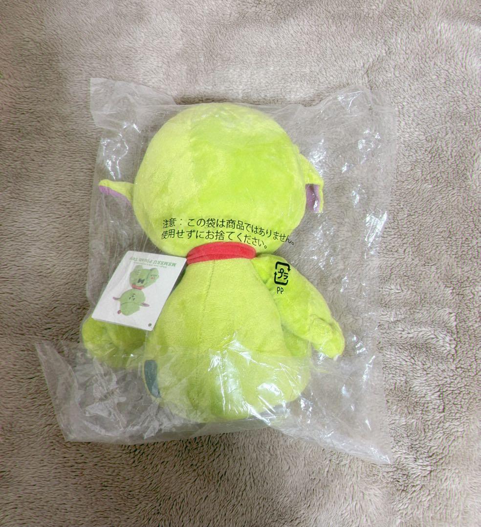 Mrs. GREEN APPLE メメル ぬいぐるみ&キーホルダーセット