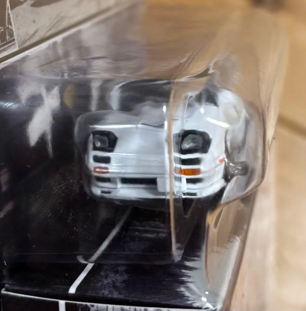ホビージャパン1/64 頭文字 D 30th 6台セット