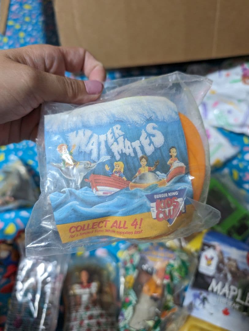 【200個以上】新品未開封ヴィンテージアメトイ業者/コレクター向け