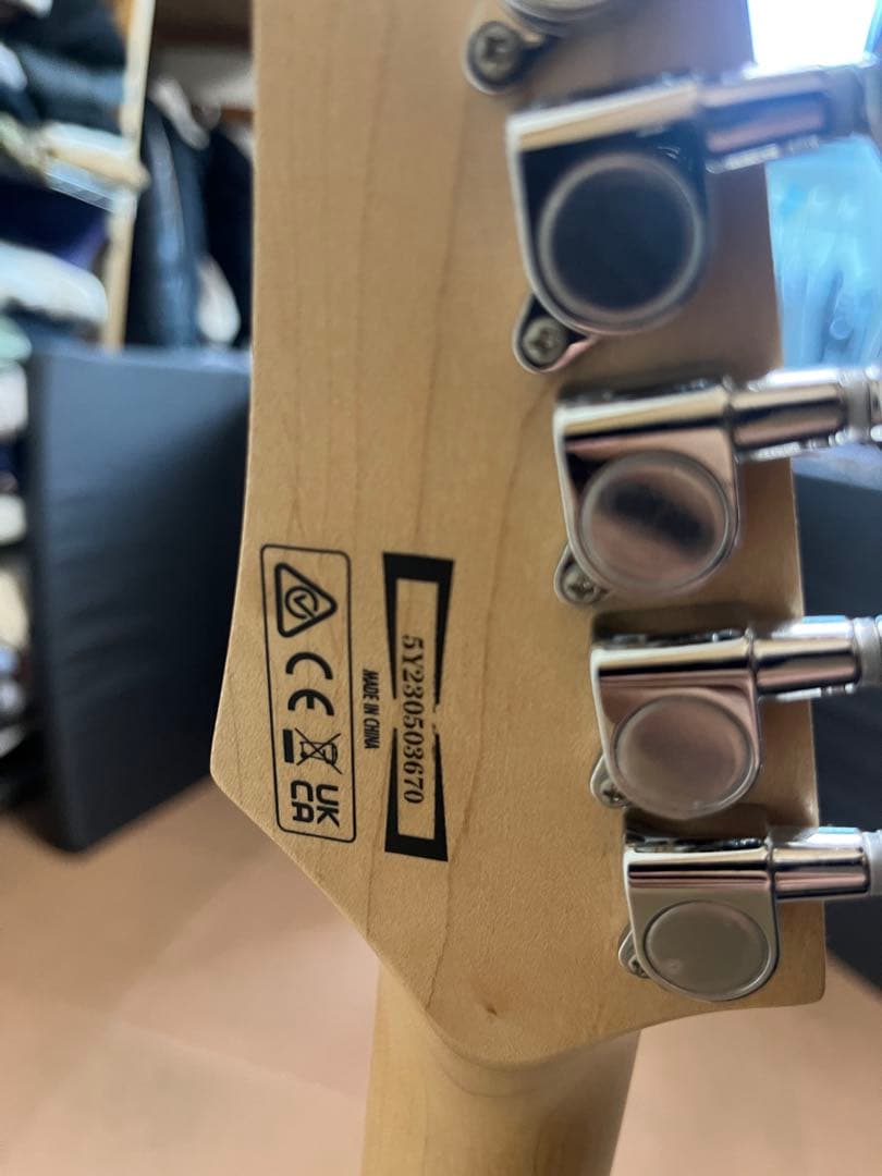 Ibanez GIO　エレキギター(付属品も付いてます)