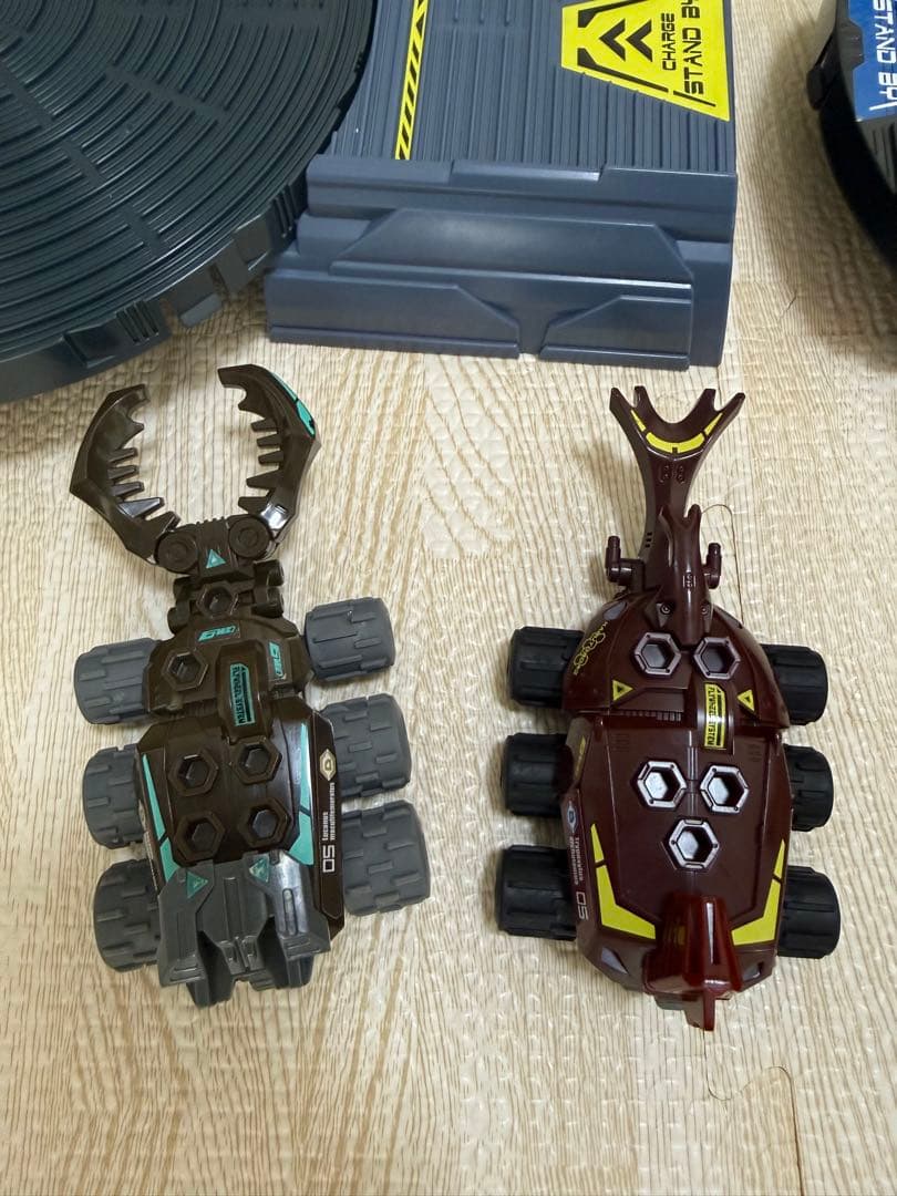 カブトボーグ　まとめ売り