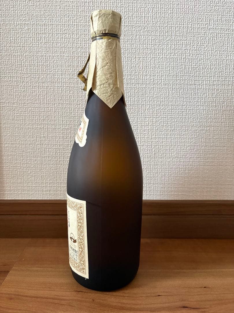 【新品】森伊蔵 かめ壷焼酎 720ml未開栓