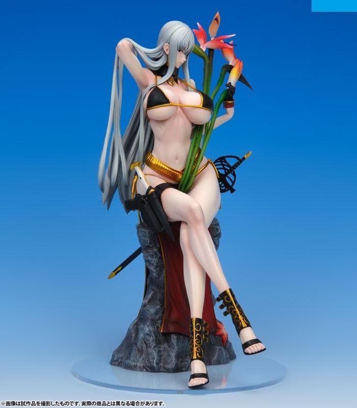 戦場のヴァルキュリアDUELセルベリア・ブレ EverlastingSummer