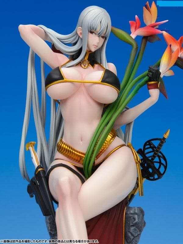 戦場のヴァルキュリアDUELセルベリア・ブレ EverlastingSummer