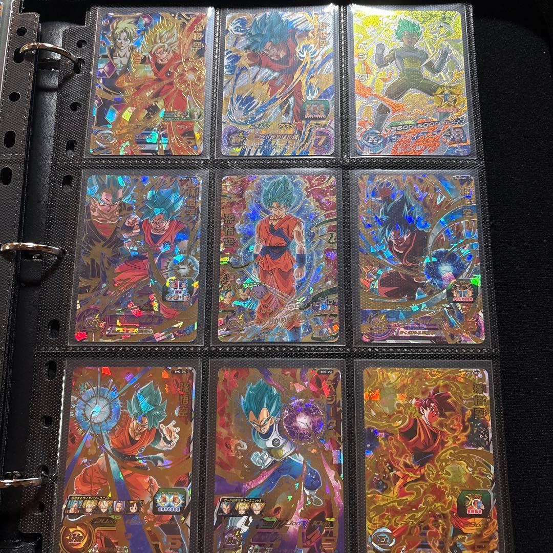 ドラゴンボールヒーローズ SEC UR CP 81枚セット