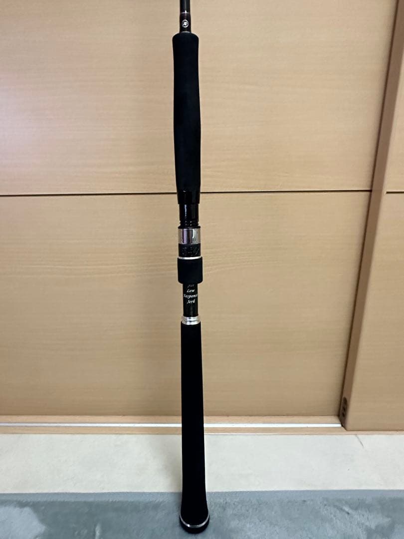ミール　ゼスタ　ジギングロッド　タカン　S642 ブリ　青物