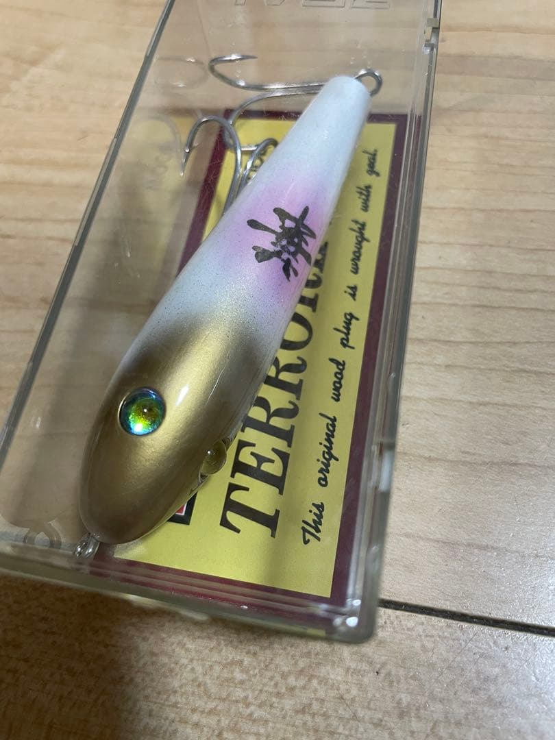ZEAL 01 テラー2 華