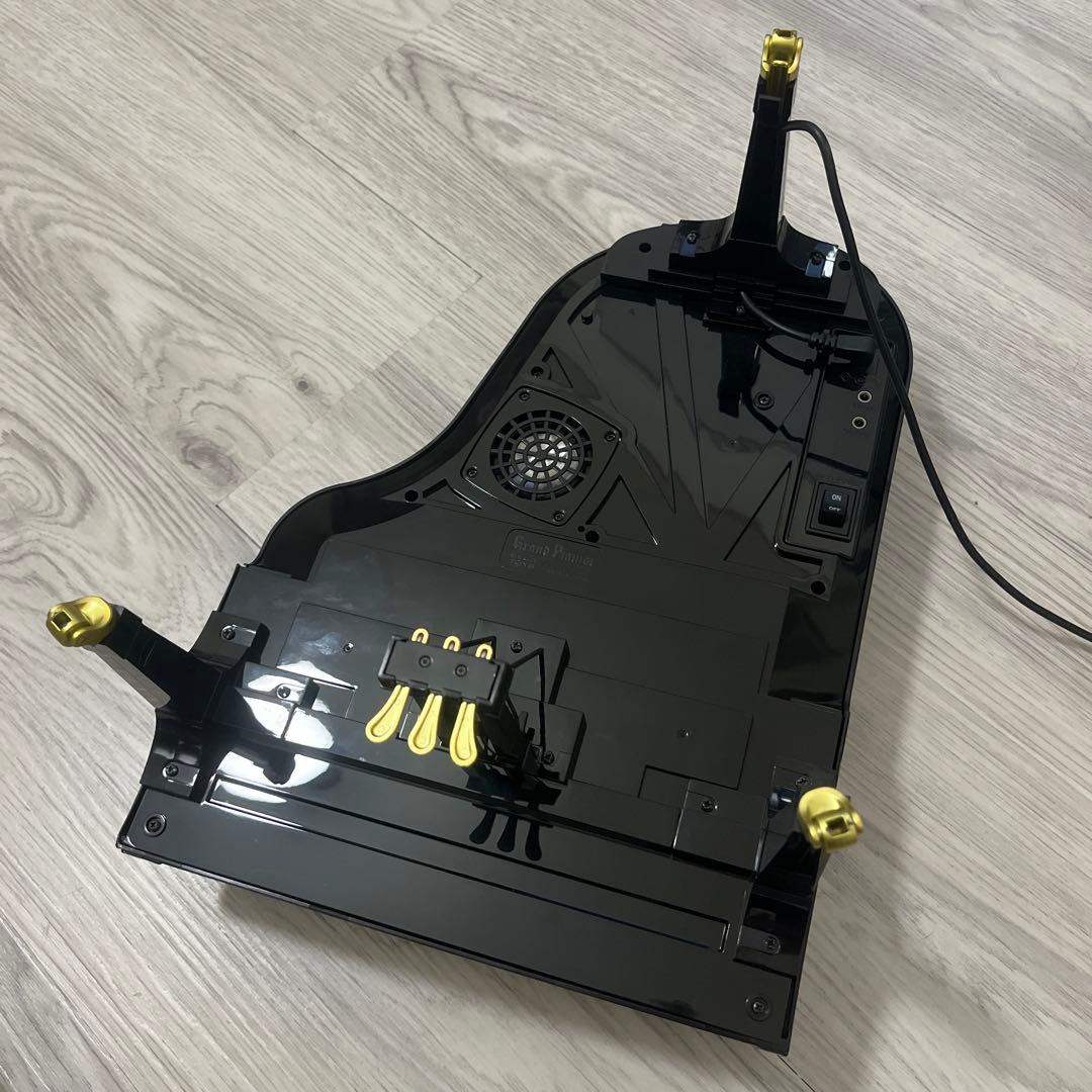 SEGA TOYS オルゴール電子ピアノ風 インテリアGrand Pianist