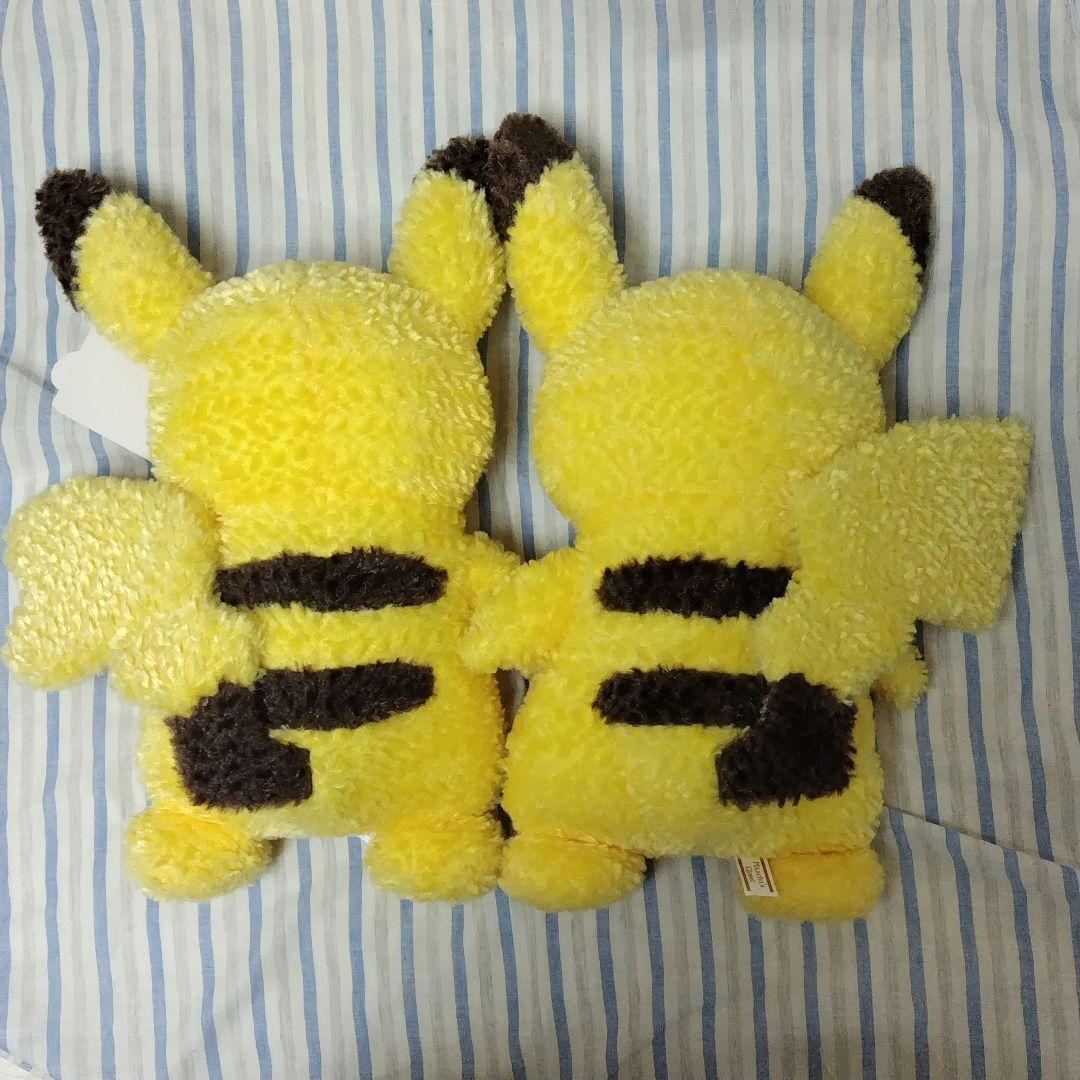 ピカチュウ Pikachu's Closet オスメスセット