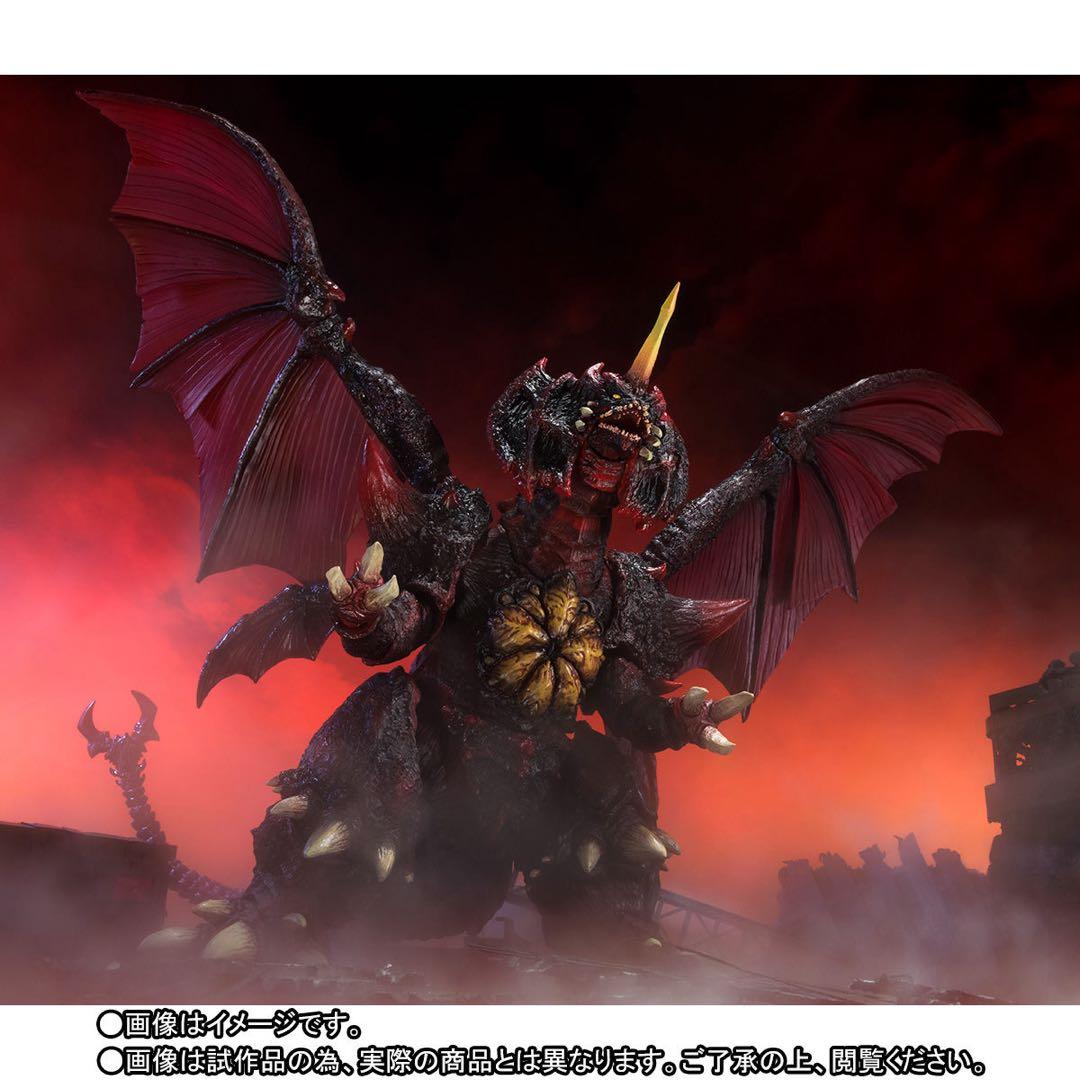 S.H.Monsterarts デストロイア Special Color Ver