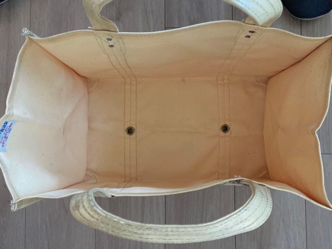 レトロ　牛乳配達袋　名糖