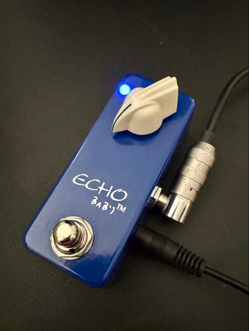 Lovepedal ECHO Baby™ エコーベイビー ディレイ