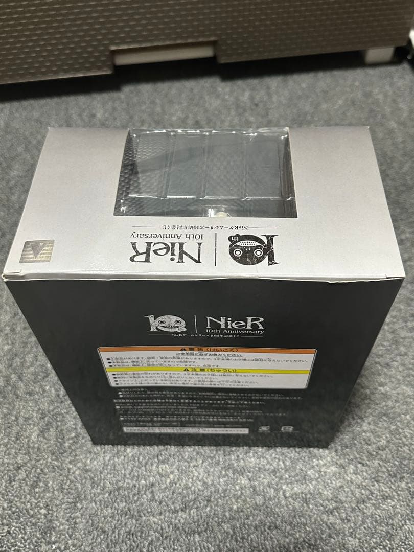 NieR 10th Anniversary A賞フィギュア