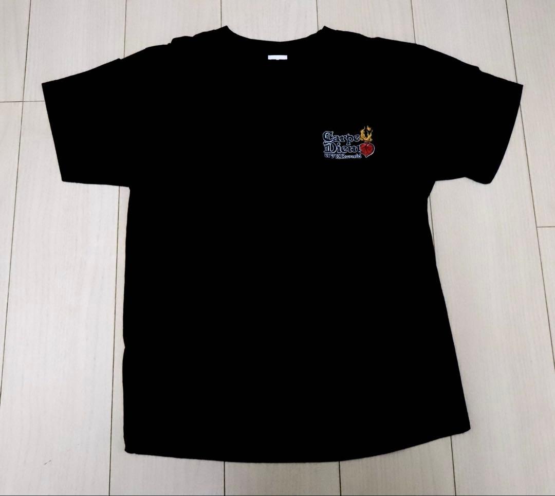 【新品】UVERworld 2022 Carpe Diem Tシャツ2点セット