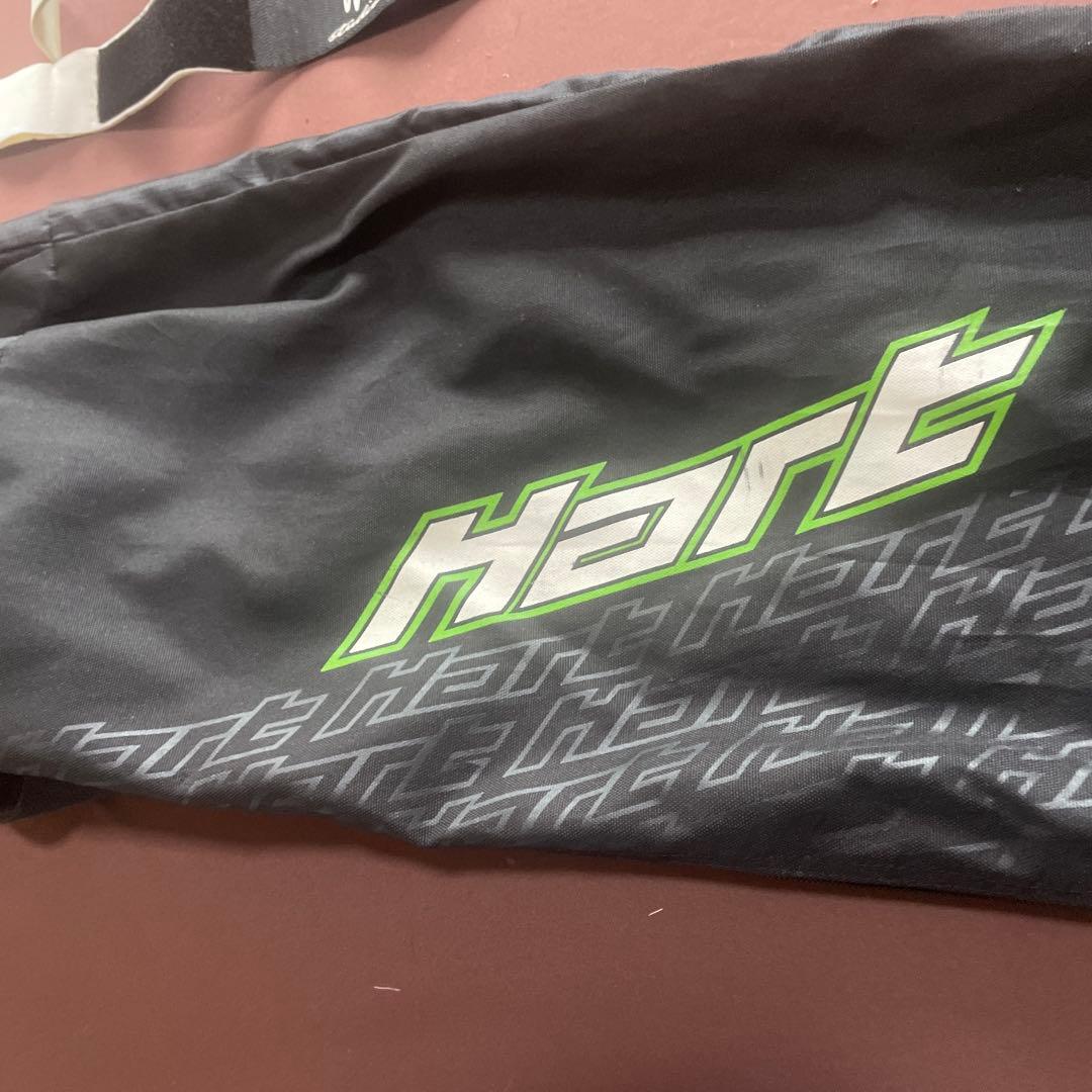 スキー板 エラン　軽量型　146センチ　グリーン ホワイト ビンディングつき