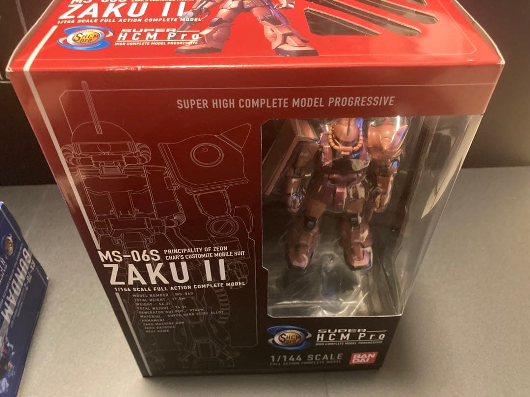 SUPER HCM Pro 2体セット 1/144 フィギュア