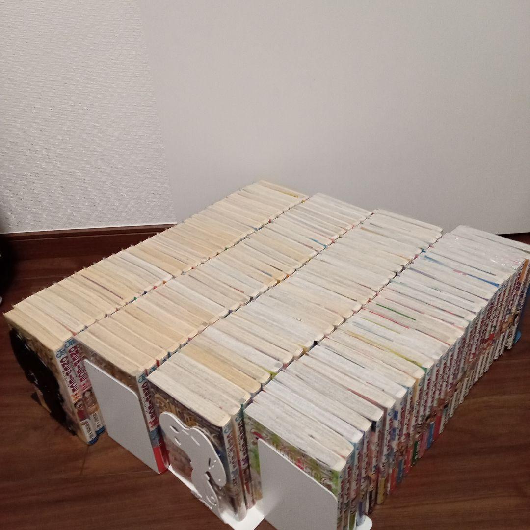 ONE PIECE 全巻1〜111巻　全巻　初　帯付き　コミックスニュース等