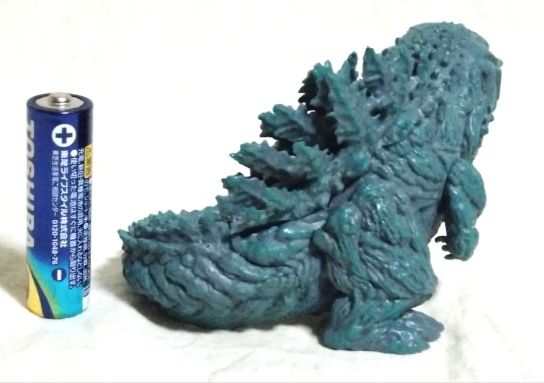 ゴジラ　デフォルメ　フィギュア　　Ｅ