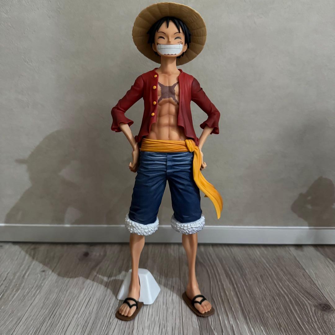 ワンピース ルフィ フィギュア7点セット