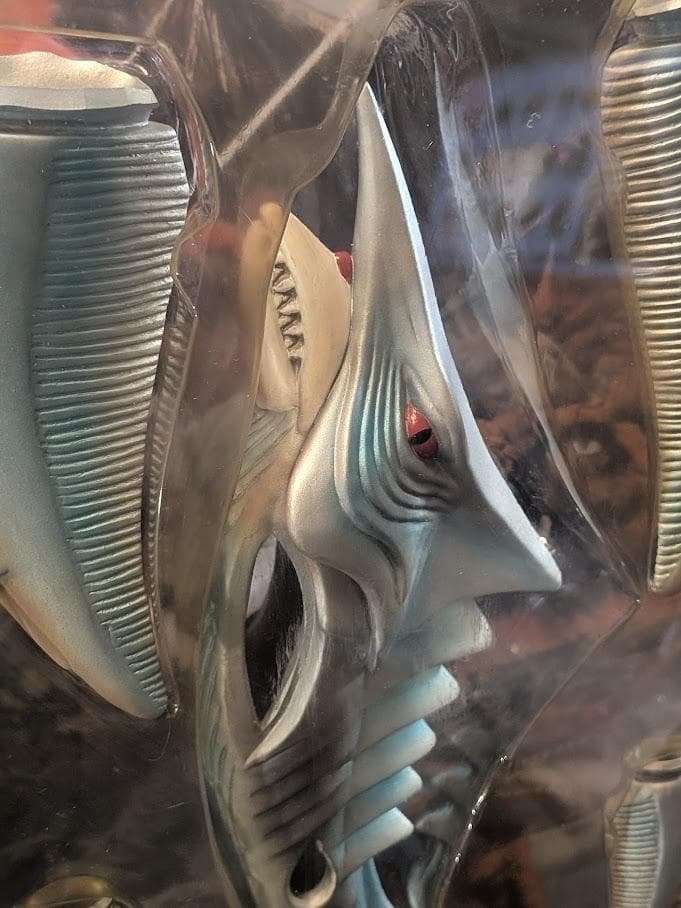 昭和ガメラ＆バイラス・ジグラ（エクスプラス）ソフビフィギュア未開封３体セット