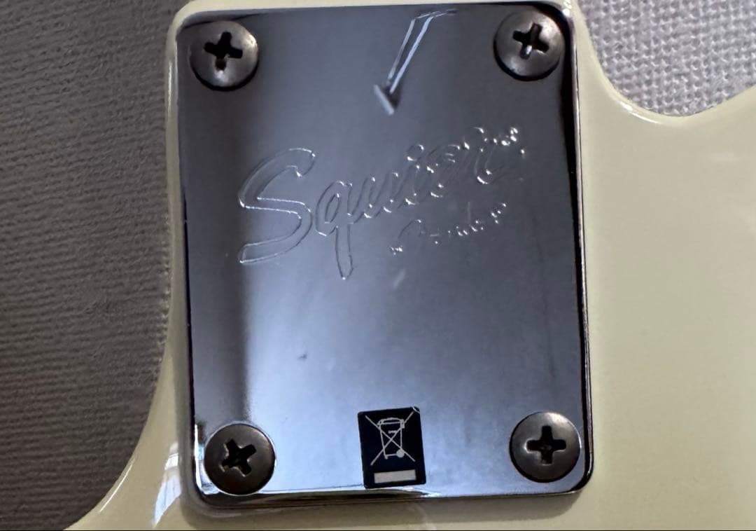★人気モデル★Squier by Fender テレキャスター　Affinity