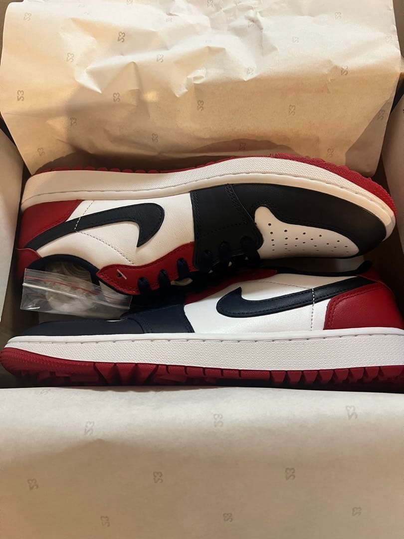 ジョーダン　ゴルフ　AIR JORDAN GOLF 新品　未使用　NIKE 公式
