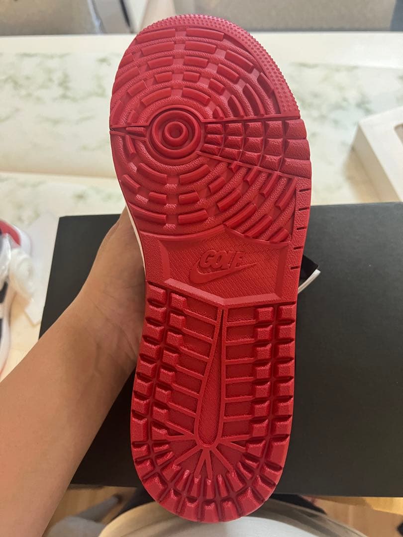 ジョーダン　ゴルフ　AIR JORDAN GOLF 新品　未使用　NIKE 公式