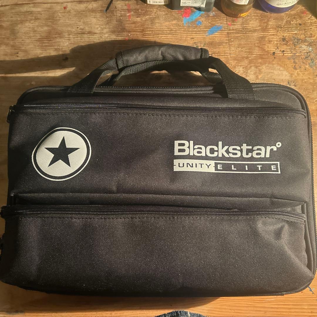 Blackstar Unity Elite 700H ベースアンプ