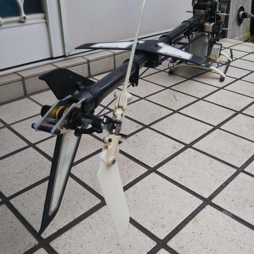 ラジコンヘリ