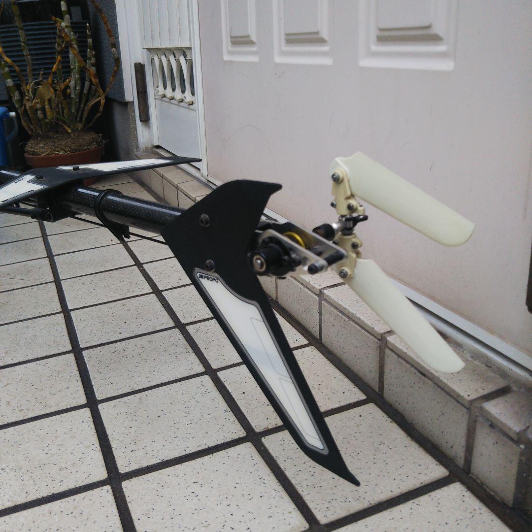 ラジコンヘリ