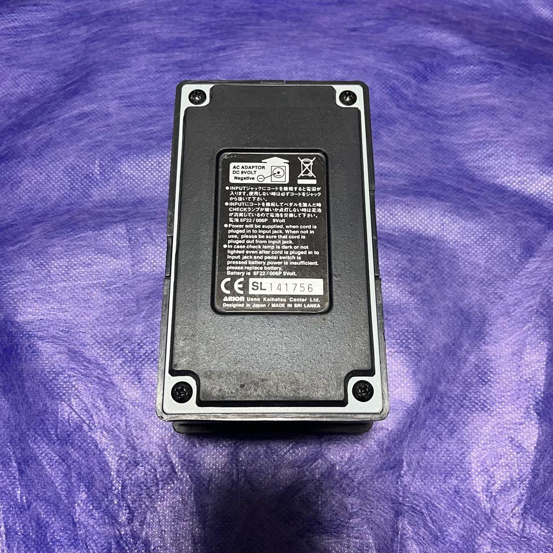 【廃盤】ARION SPH-1 STEREO PHASER【凛として時雨TK】