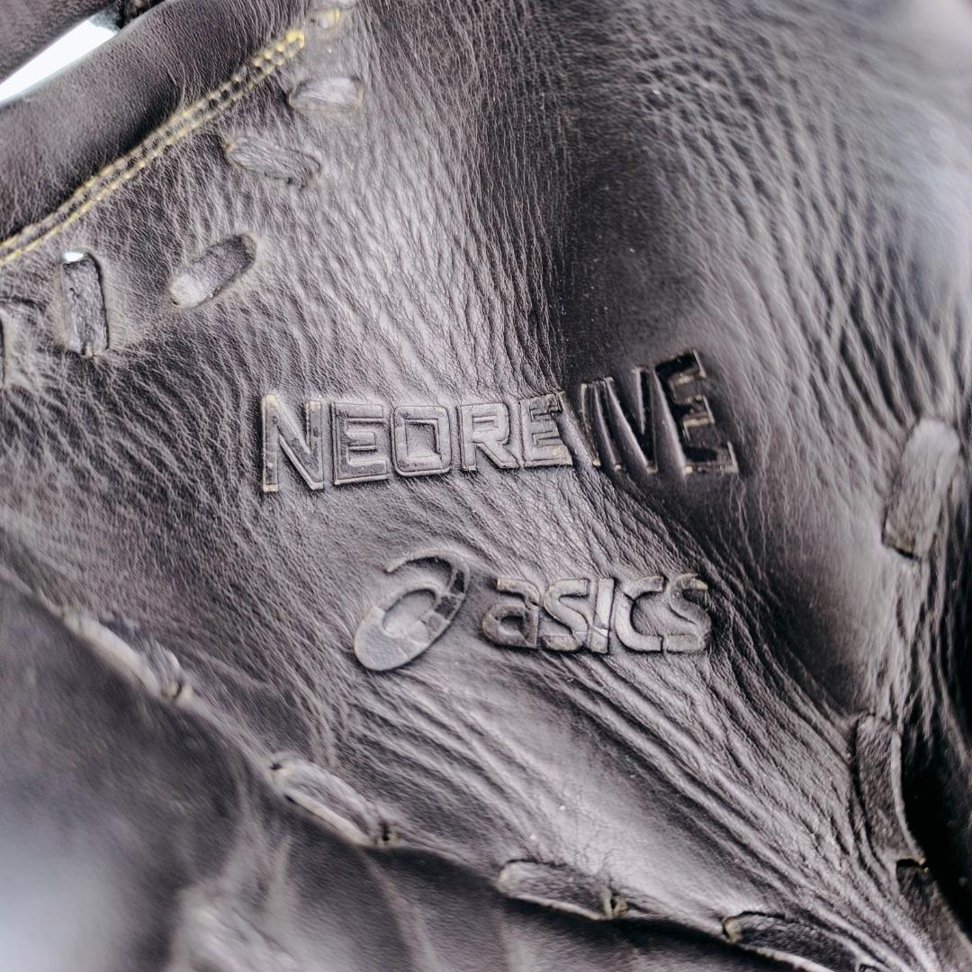 【未使用級】asics　アシックス　NEOREVIVE　ファーストミット　一塁手