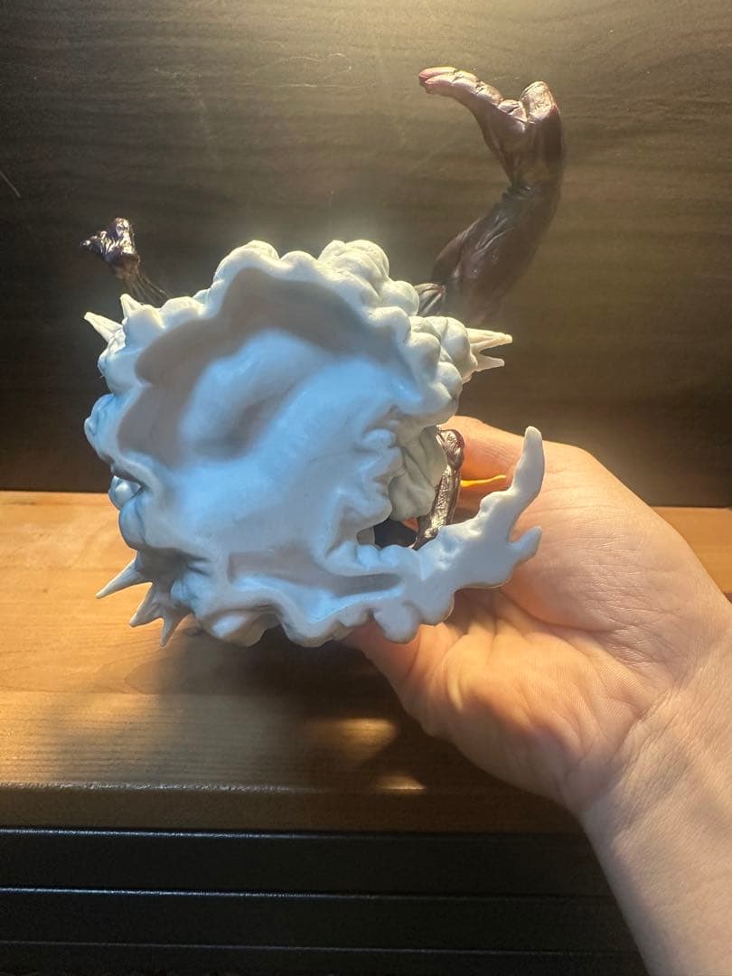 ワンピース 一番くじ フィギュア バトルメモリーズ スネイクマン バウンドマン