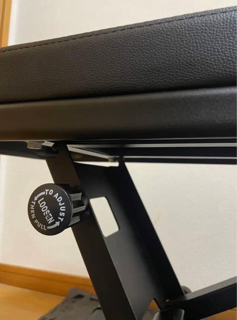リーディングエッジLE-B80 トレーニングベンチ　インクライン