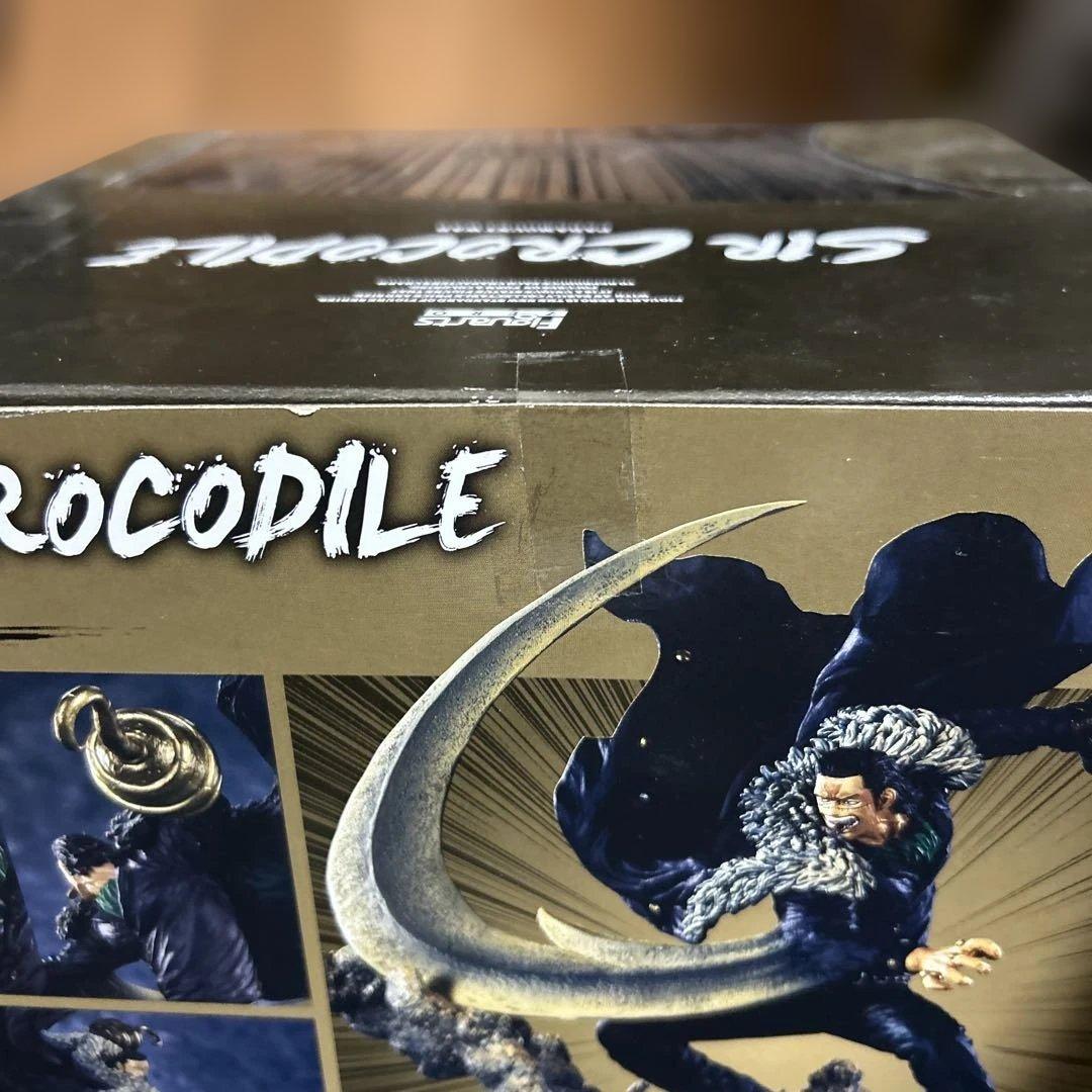 ワンピース 白ひげ クロコダイル 青キジ 黄猿 フィギュアーツZERO