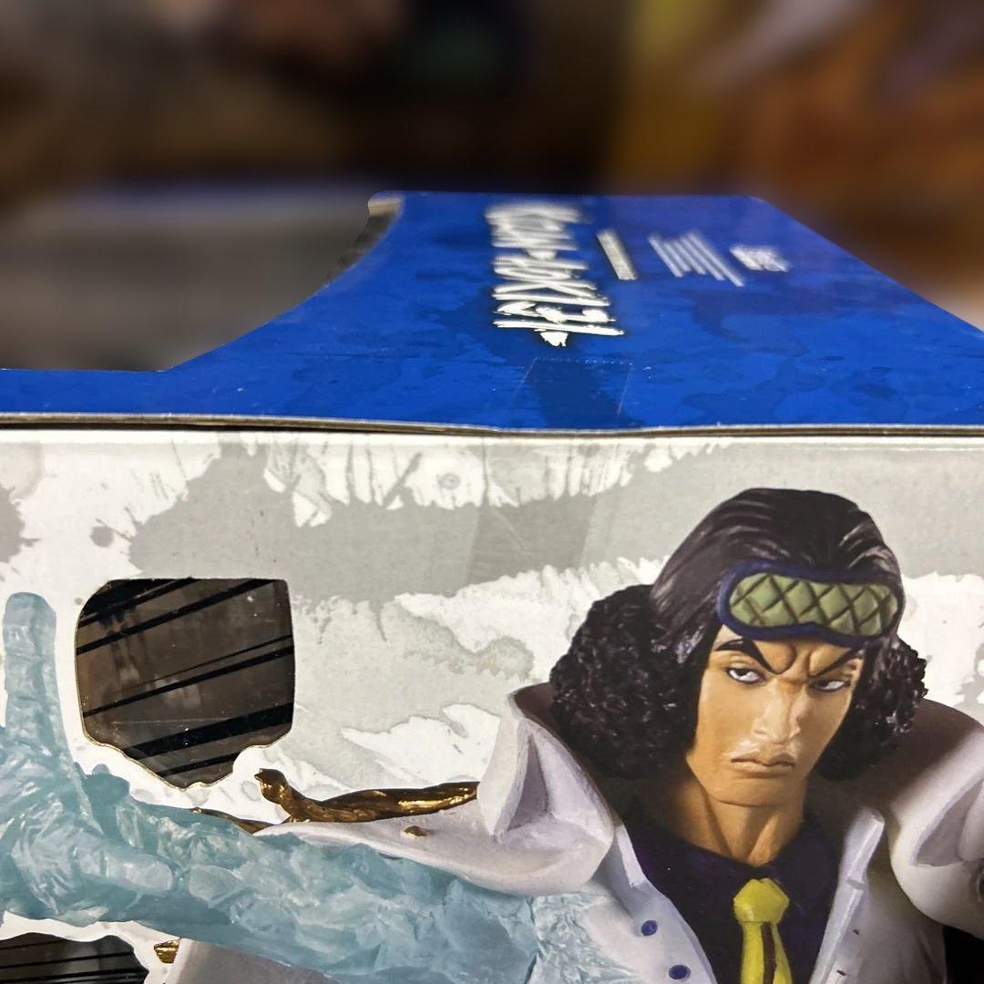 ワンピース 白ひげ クロコダイル 青キジ 黄猿 フィギュアーツZERO