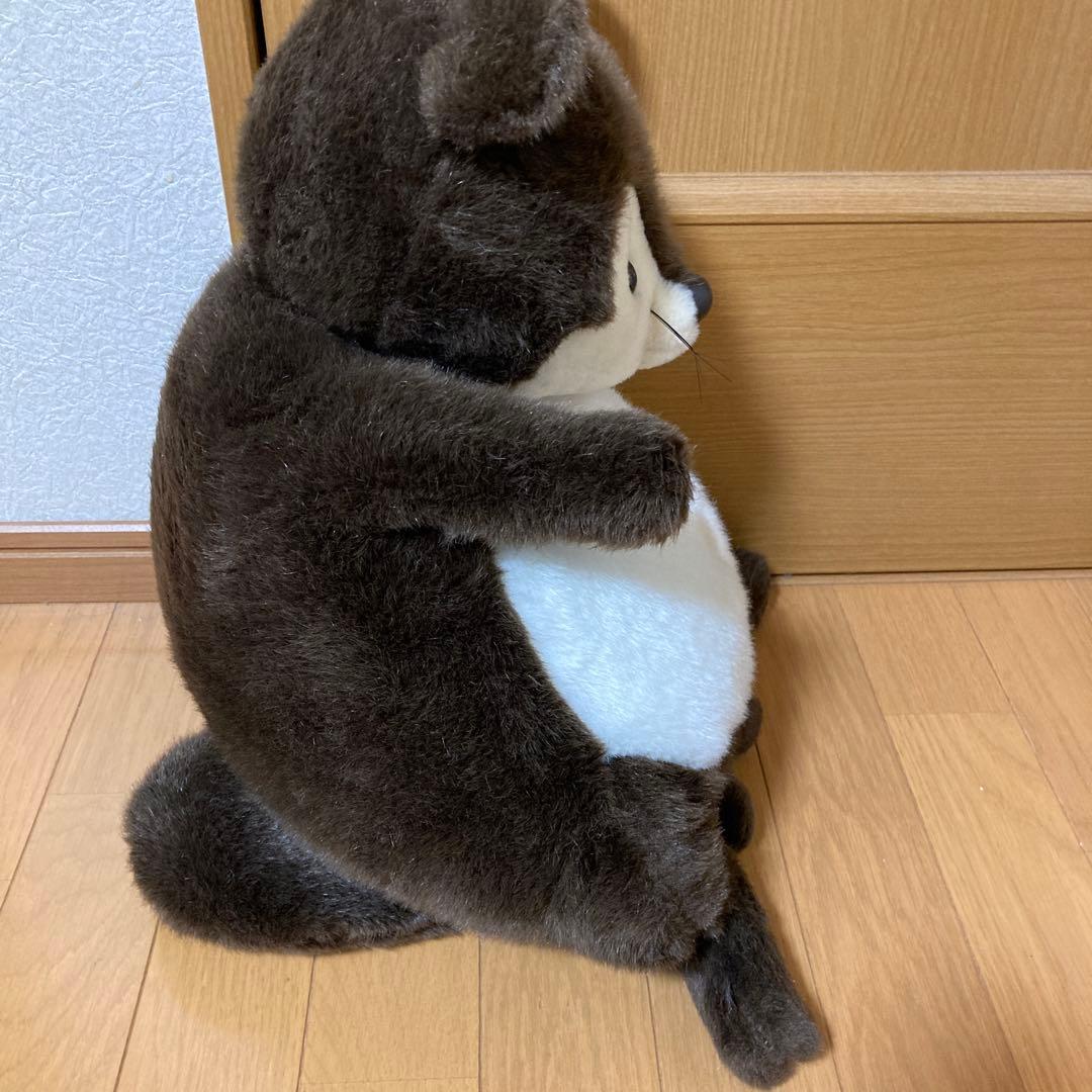 たま吉 たぬき ぬいぐるみ ファースト