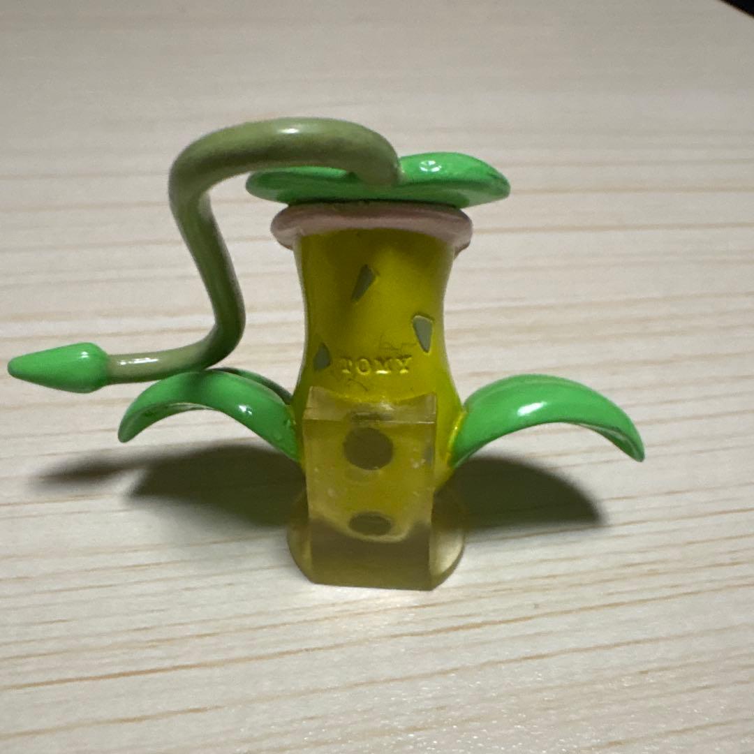 Pokémonモンコレ『マダツボミ／ウツボット』初期　TOMY製