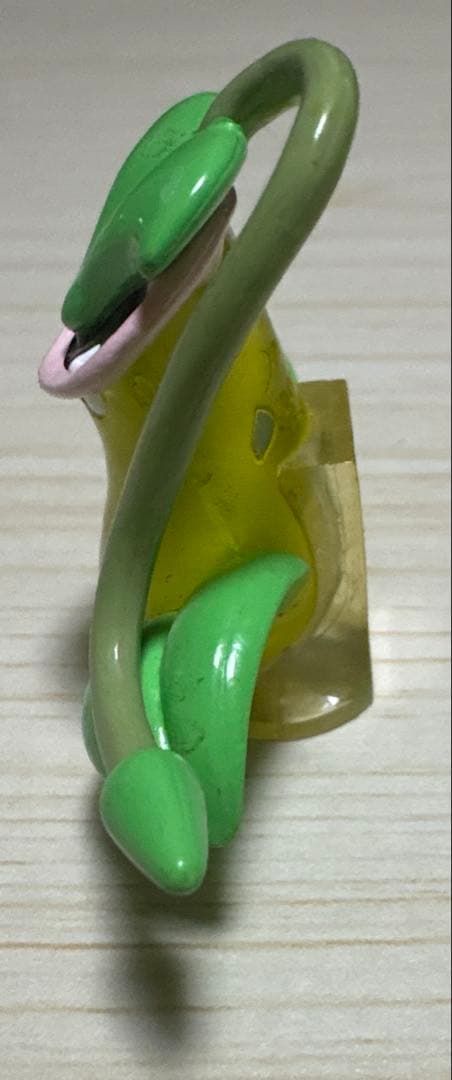 Pokémonモンコレ『マダツボミ／ウツボット』初期　TOMY製