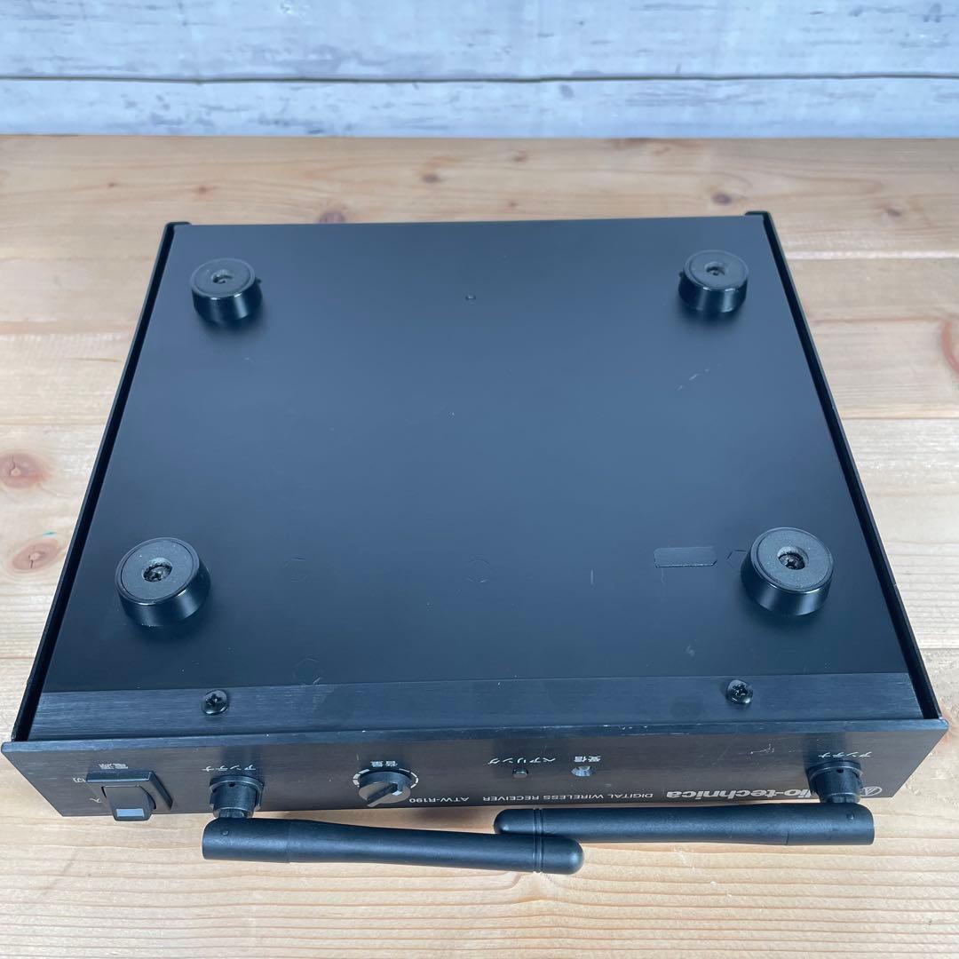 audio-technica ATW-R190 中古品 整備済み ※説明欄必読※